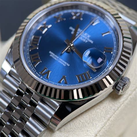 rolex datejust 41 wertanlage|new rolex datejust 41 2021.